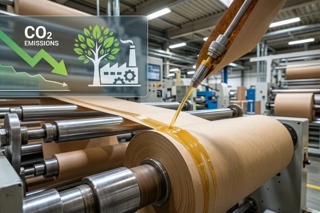 dextrin for paper tube core