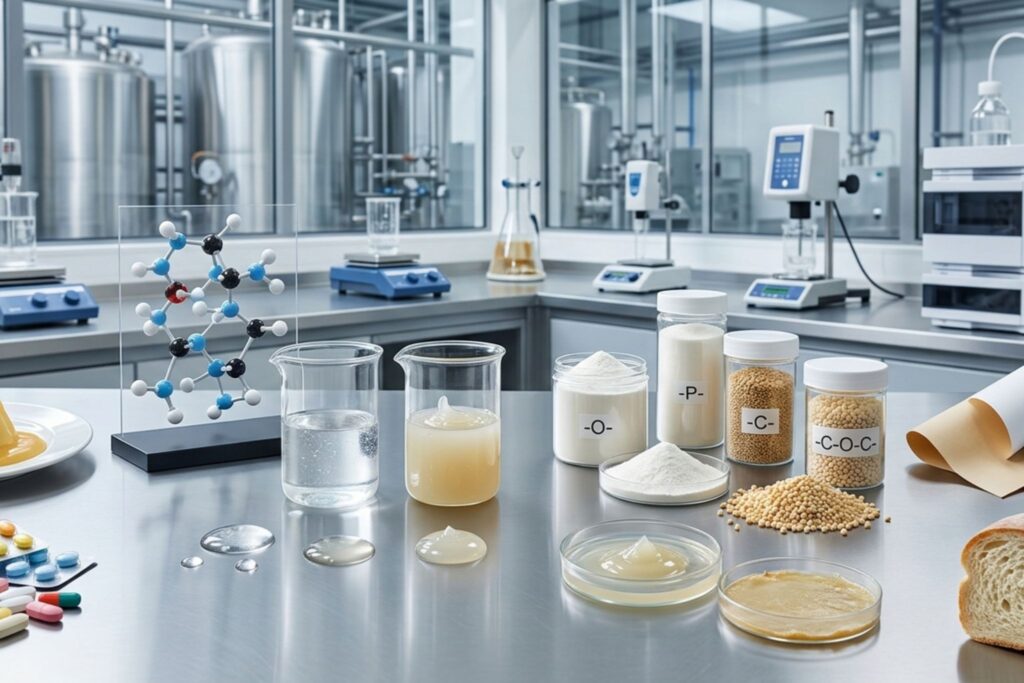 modified starch manufacturers in india
