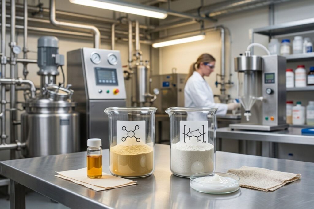 dextrin for coated abrasives, modified starch for coated abrasives