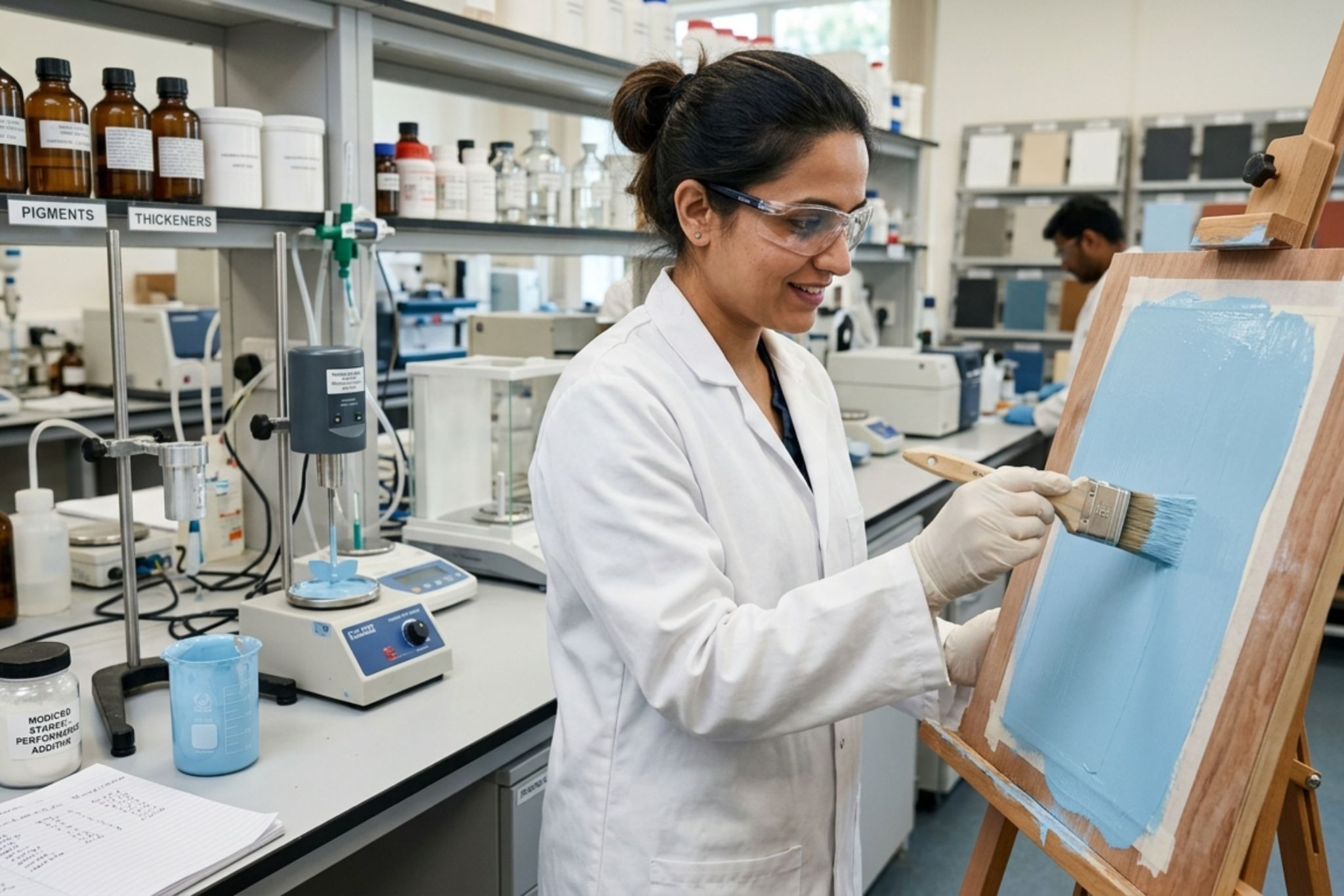 dextrin for emulsion paints, dextrin for paint industry